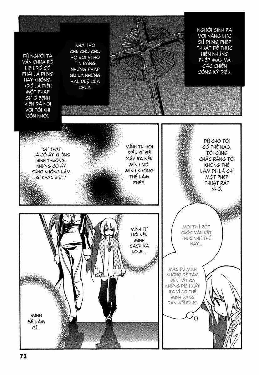 Pixy Gale - Chapter 2 - Trang 8