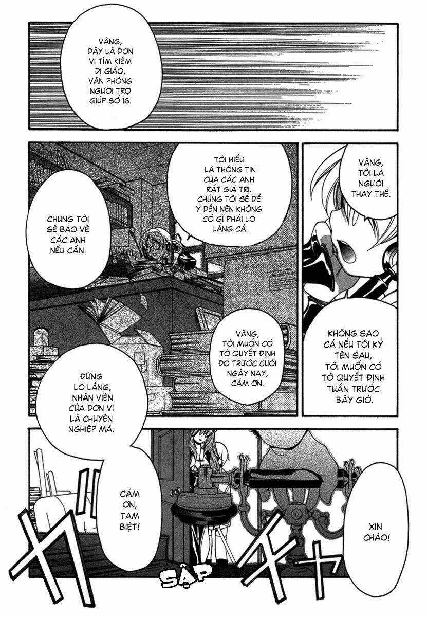 Pixy Gale - Chapter 2 - Trang 10