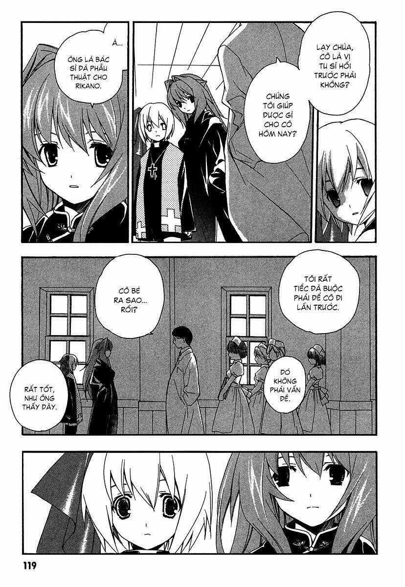 Pixy Gale - Chapter 3 - Trang 11