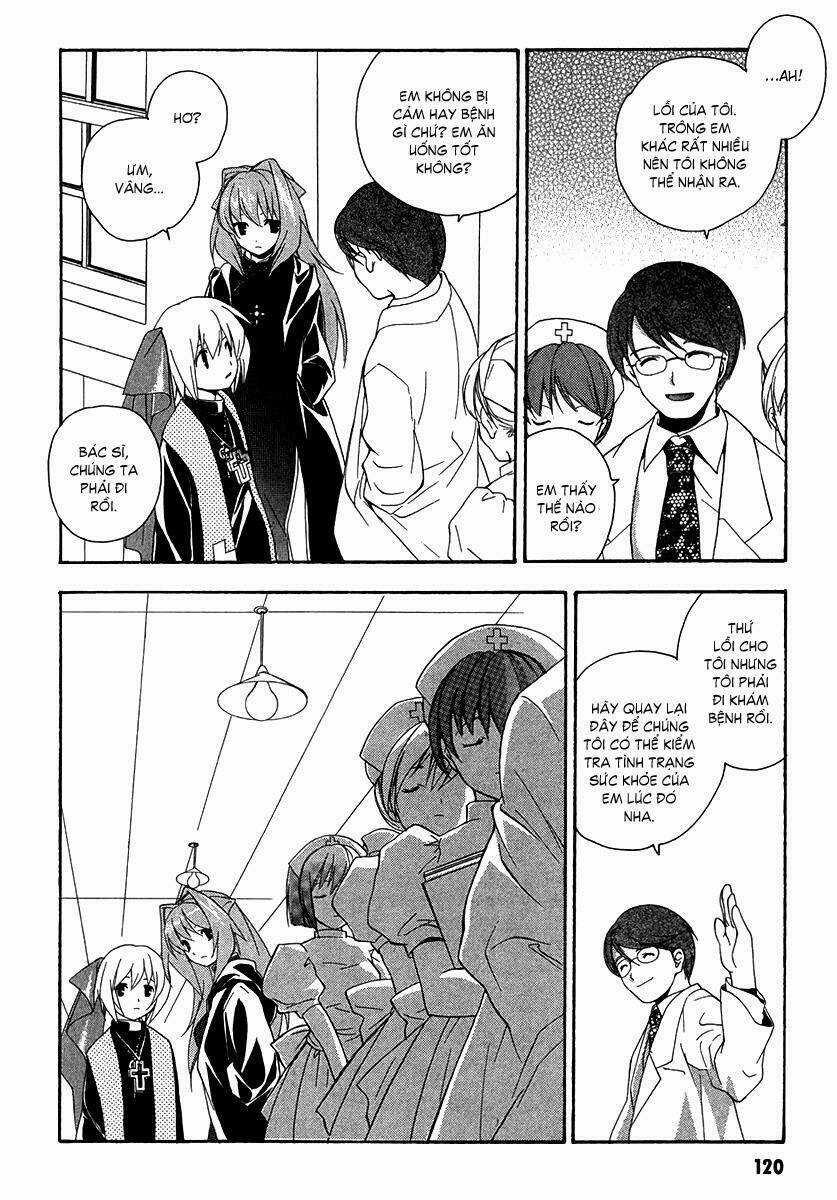 Pixy Gale - Chapter 3 - Trang 12