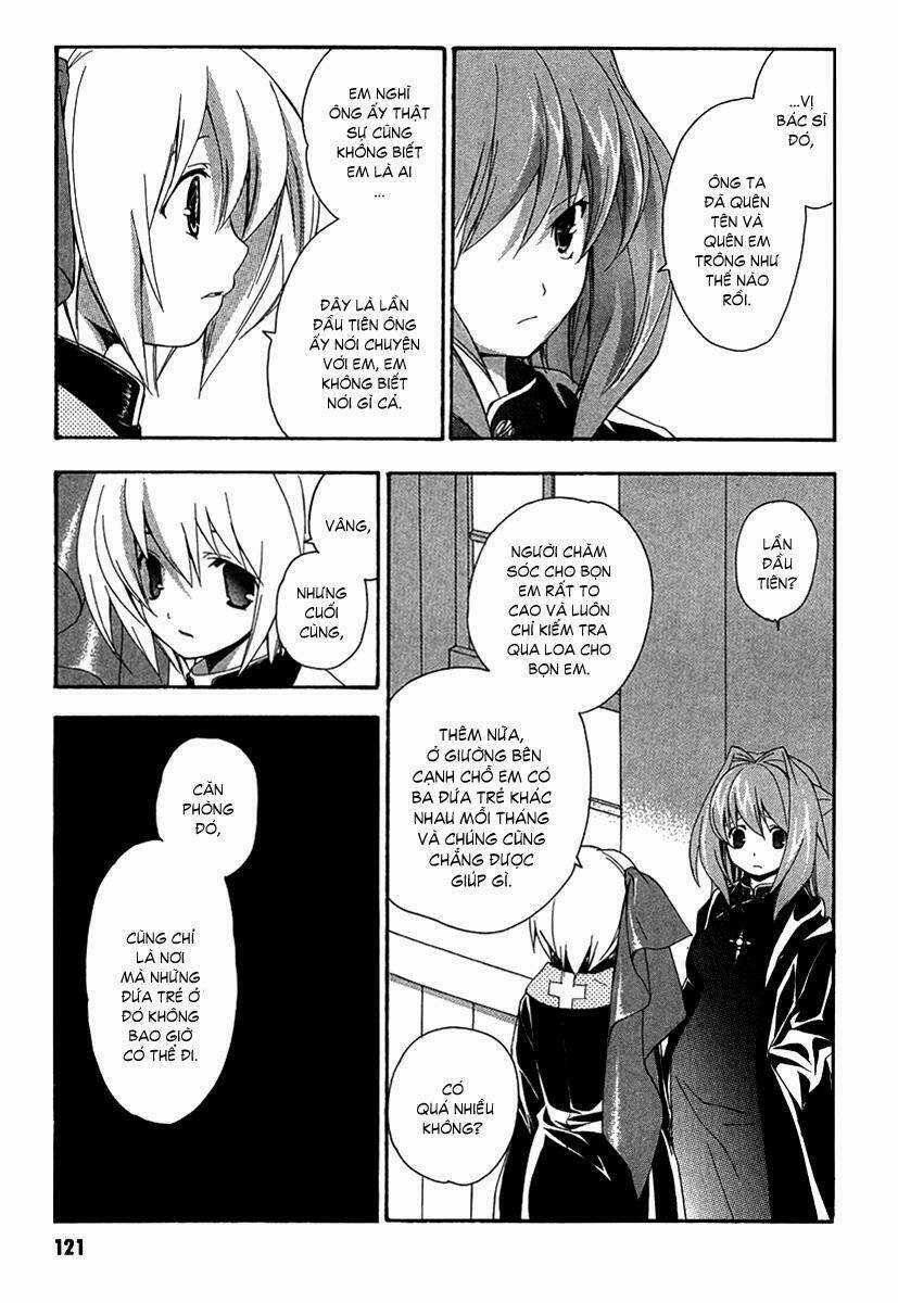 Pixy Gale - Chapter 3 - Trang 13