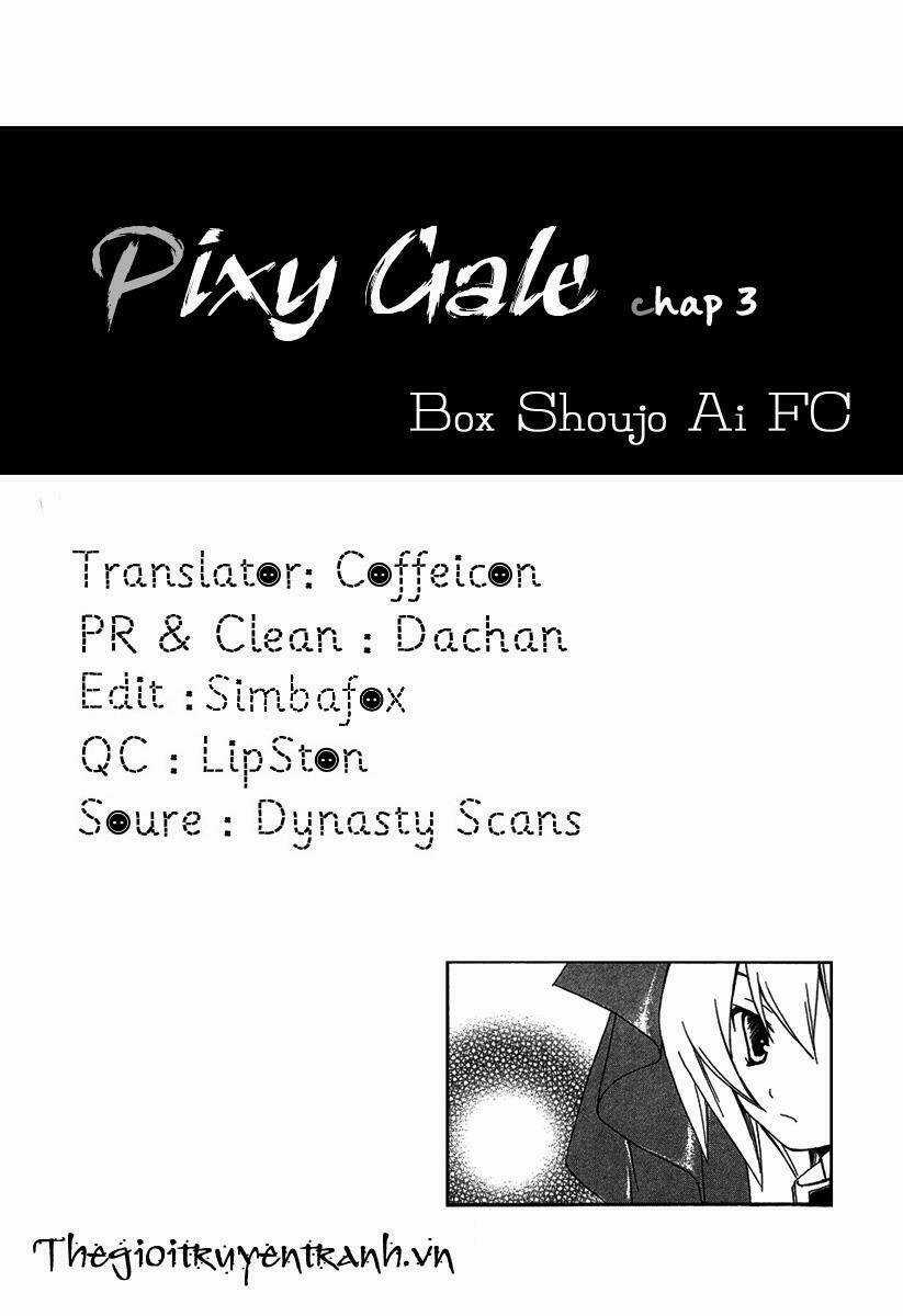 Pixy Gale - Chapter 3 - Trang 14