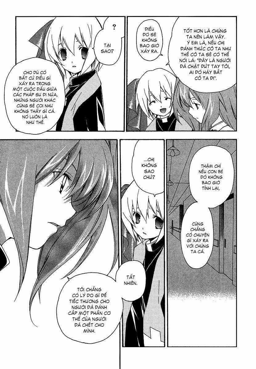 Pixy Gale - Chapter 3 - Trang 9