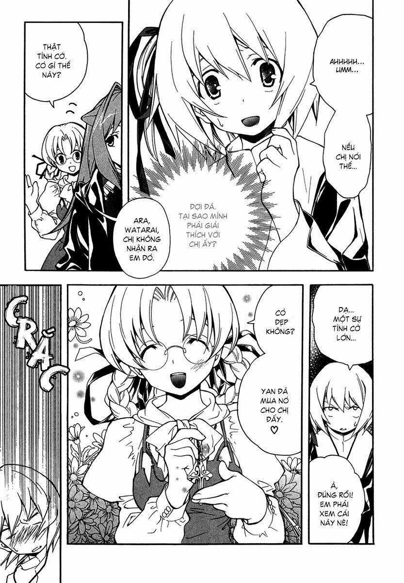 Pixy Gale - Chapter 4 - Trang 11