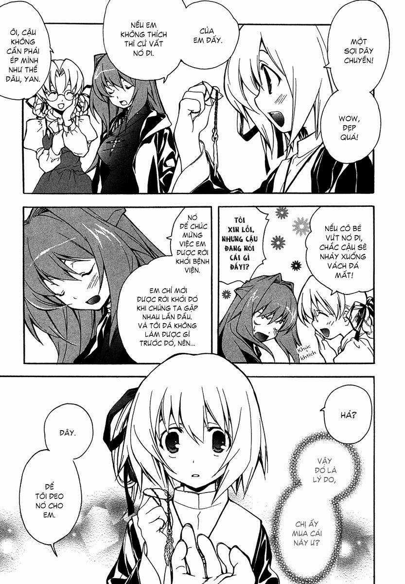 Pixy Gale - Chapter 4 - Trang 13