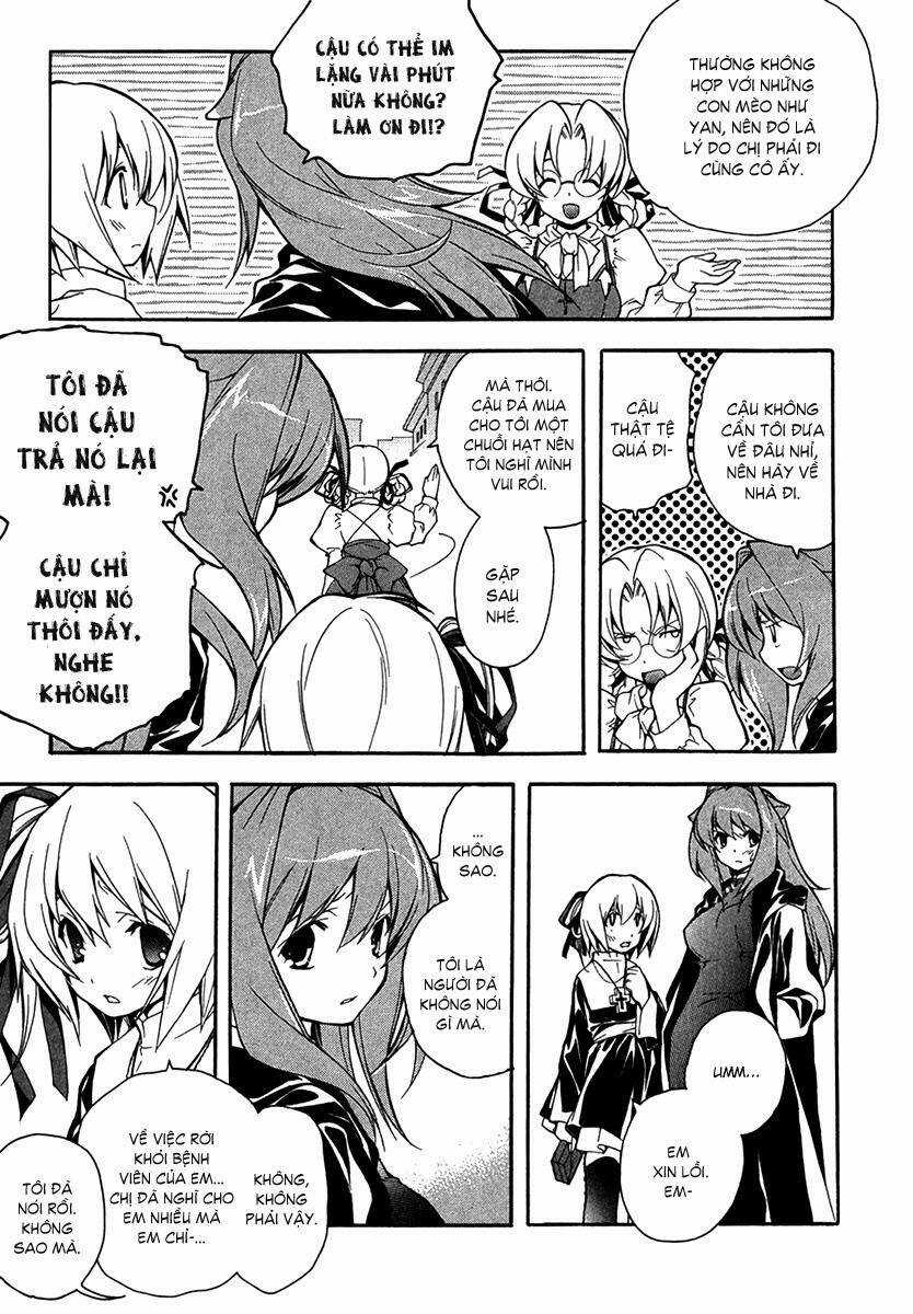 Pixy Gale - Chapter 4 - Trang 15