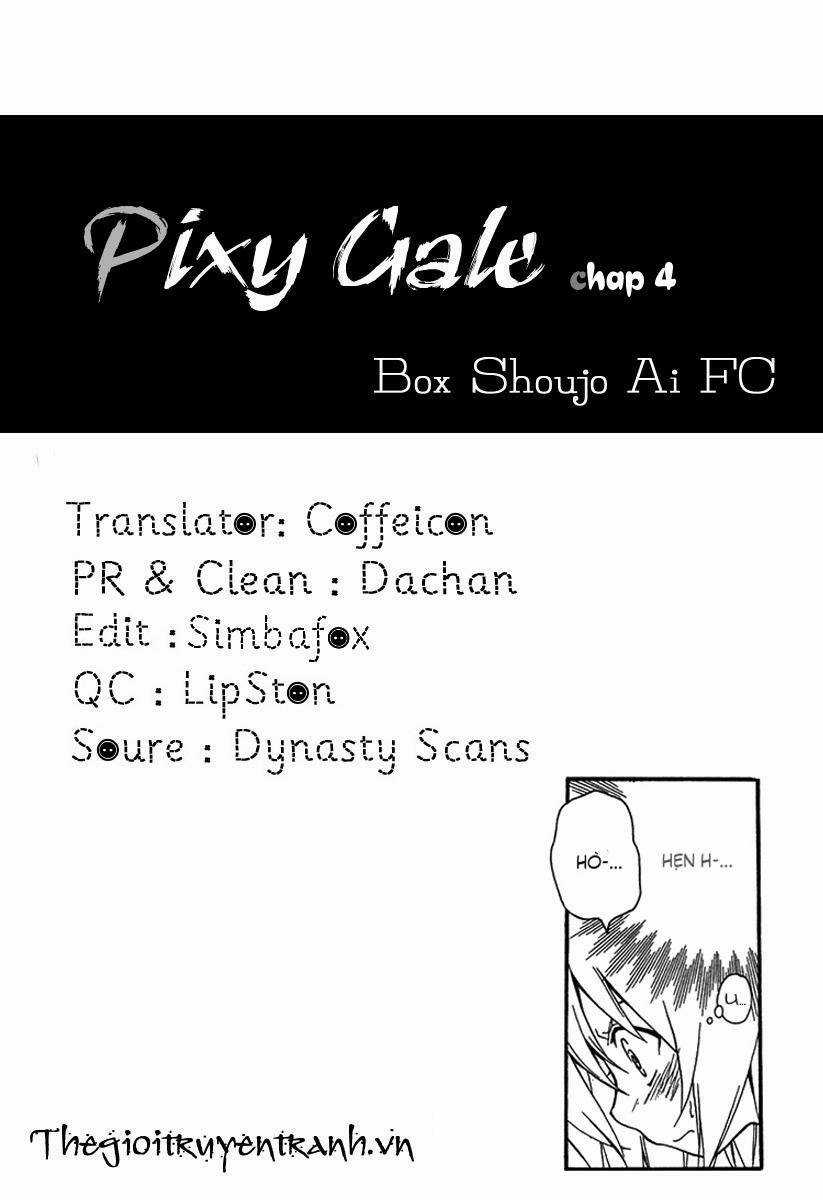 Pixy Gale - Chapter 4 - Trang 17