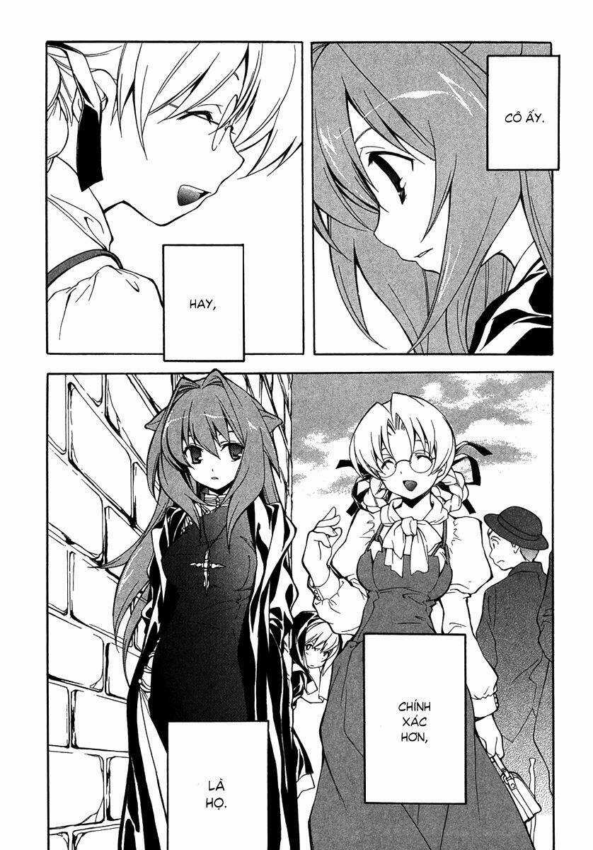 Pixy Gale - Chapter 4 - Trang 3