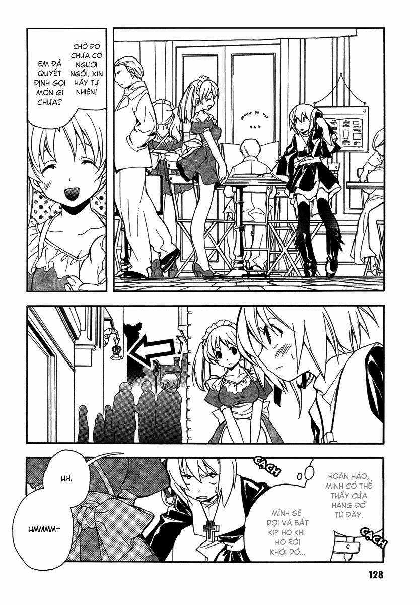 Pixy Gale - Chapter 4 - Trang 6