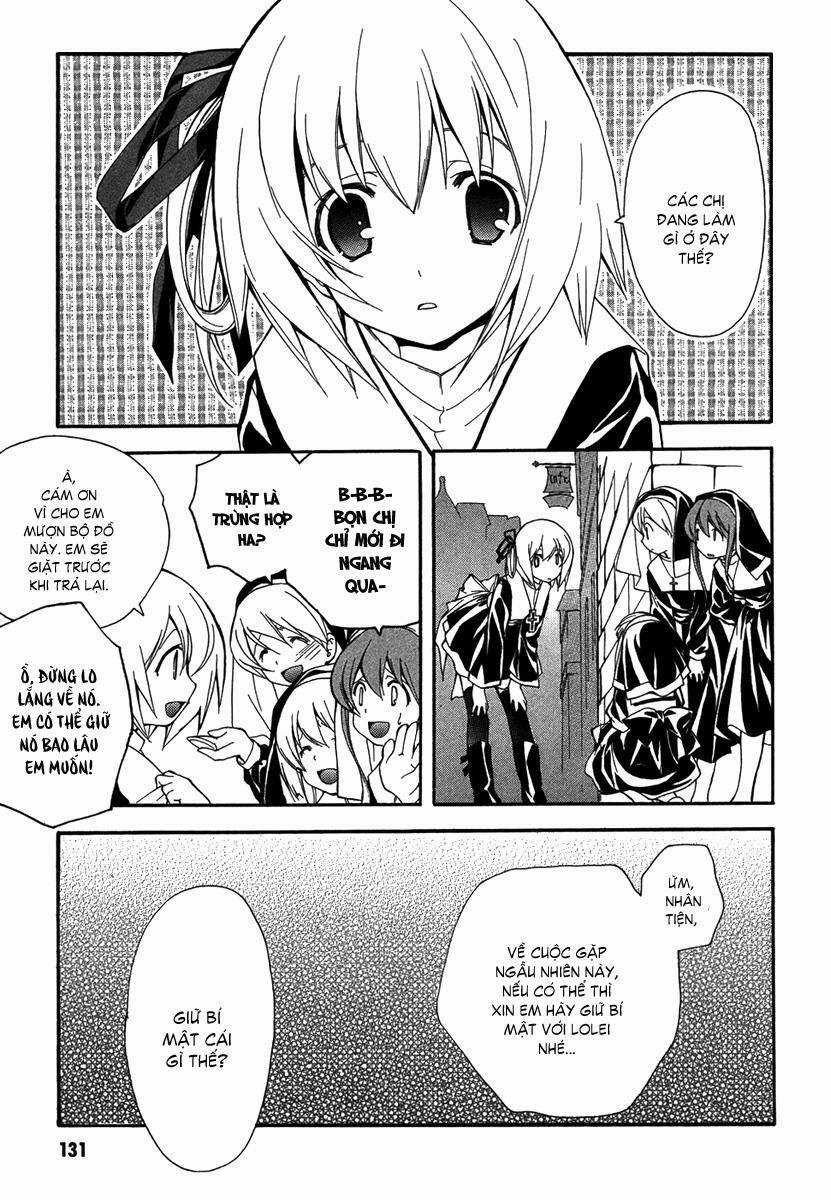 Pixy Gale - Chapter 4 - Trang 9