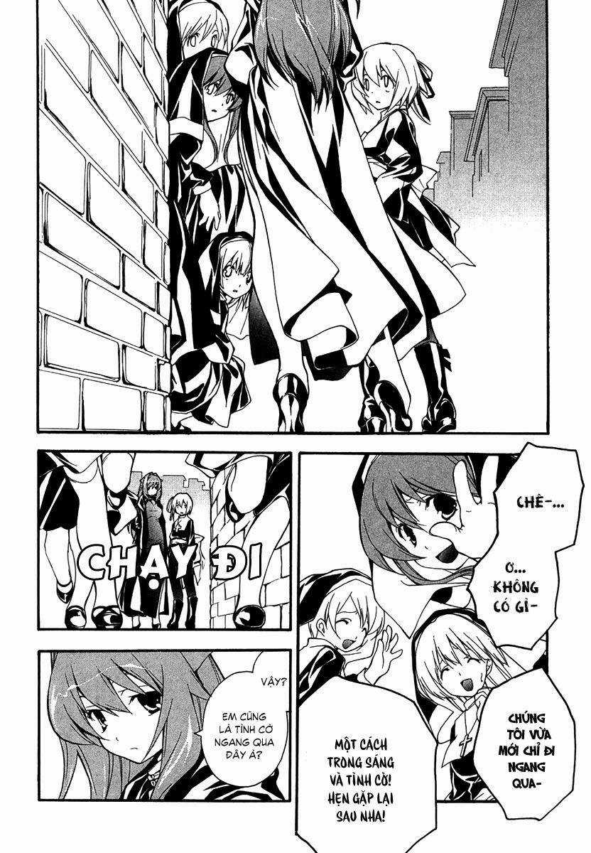 Pixy Gale - Chapter 4 - Trang 10