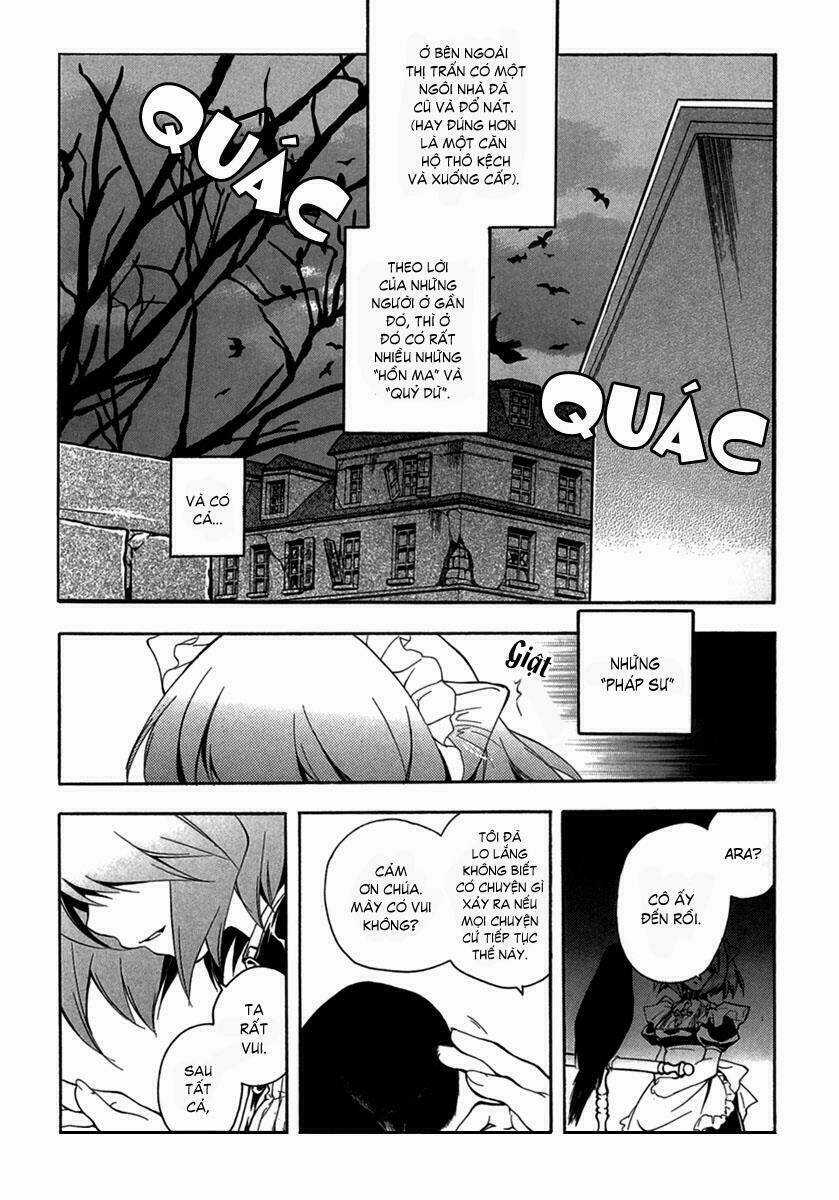 Pixy Gale - Chapter 5 - Trang 12