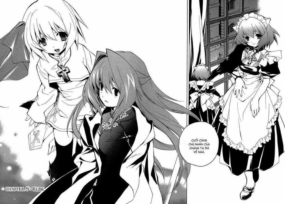 Pixy Gale - Chapter 5 - Trang 13