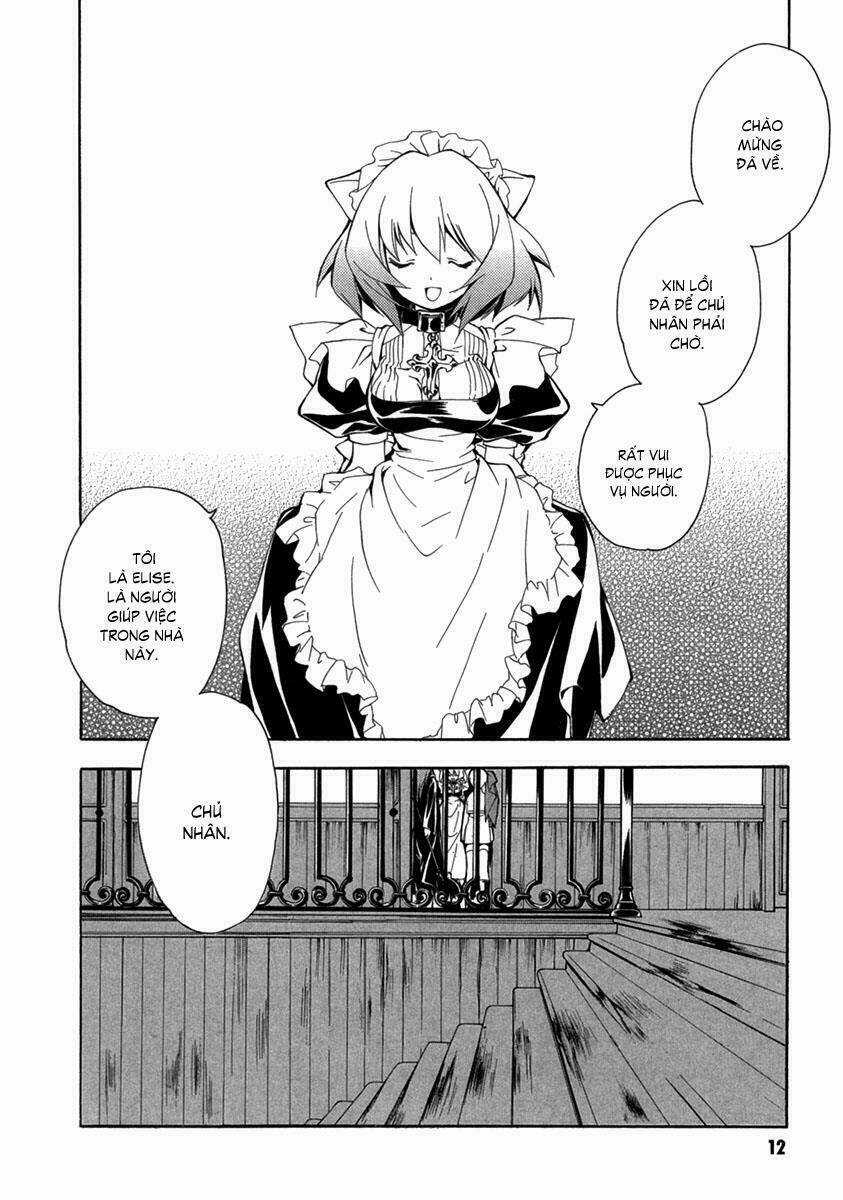 Pixy Gale - Chapter 5 - Trang 14