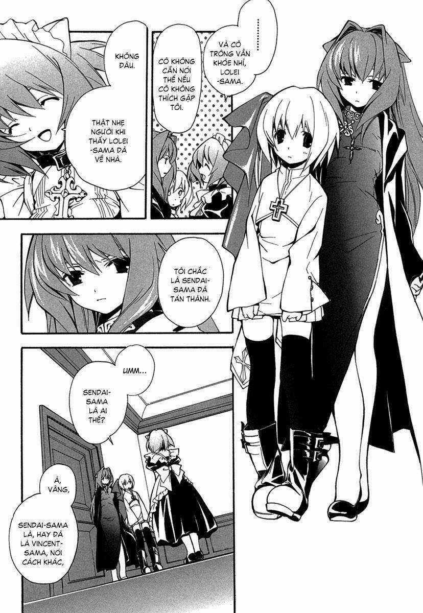 Pixy Gale - Chapter 5 - Trang 15