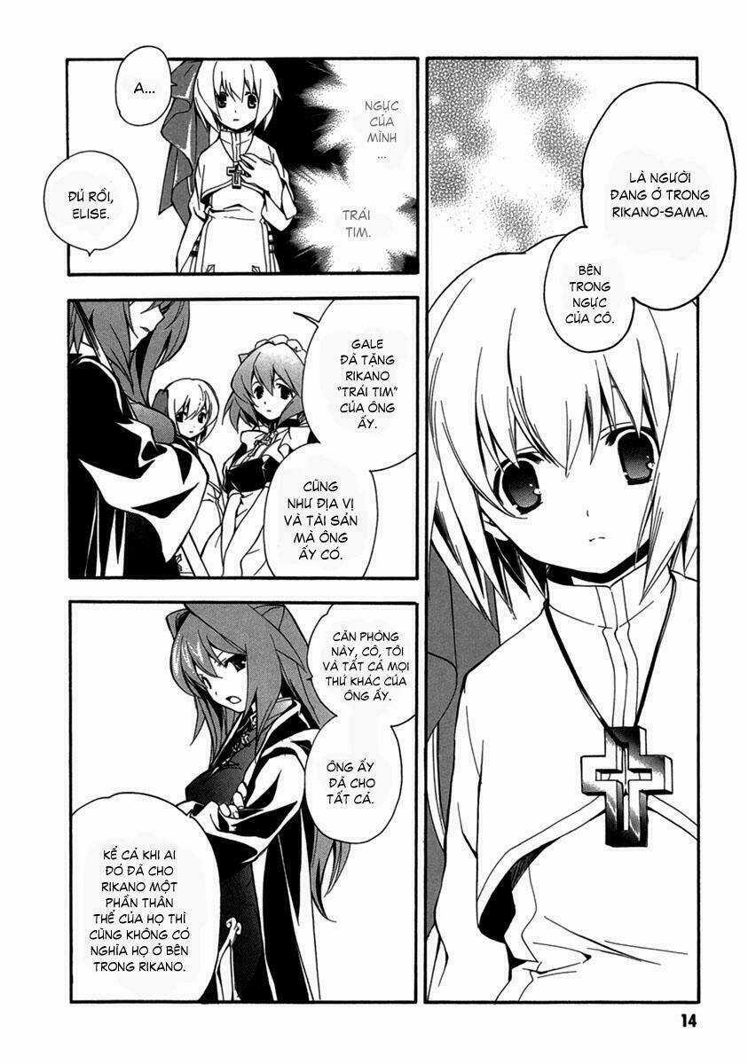 Pixy Gale - Chapter 5 - Trang 16