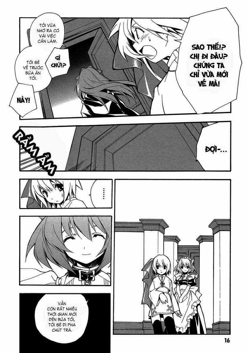 Pixy Gale - Chapter 5 - Trang 18