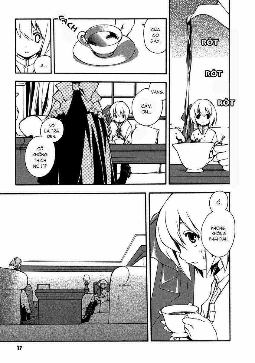 Pixy Gale - Chapter 5 - Trang 19