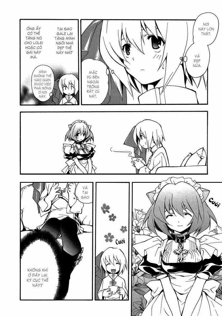 Pixy Gale - Chapter 5 - Trang 20