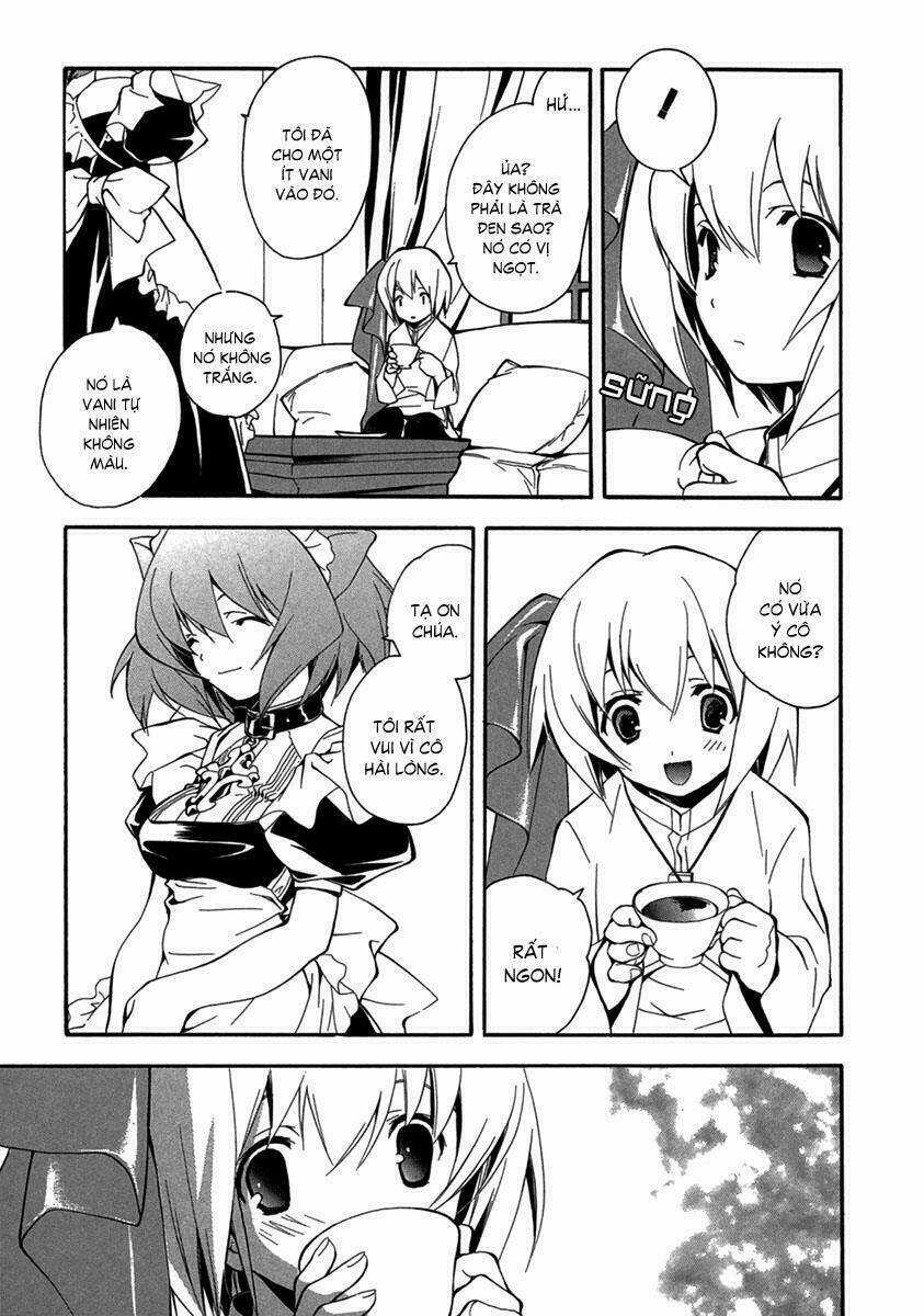 Pixy Gale - Chapter 5 - Trang 21