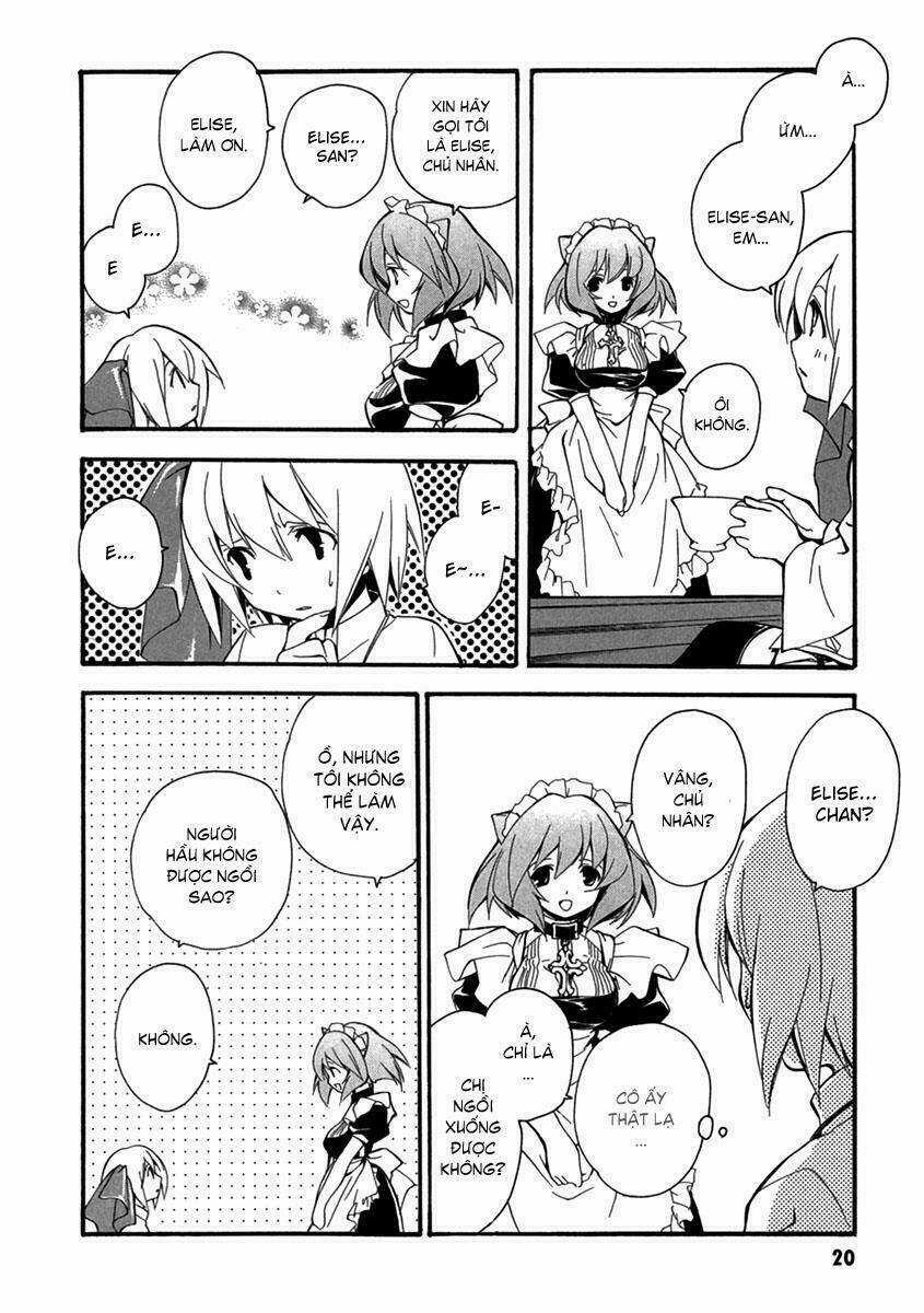 Pixy Gale - Chapter 5 - Trang 22