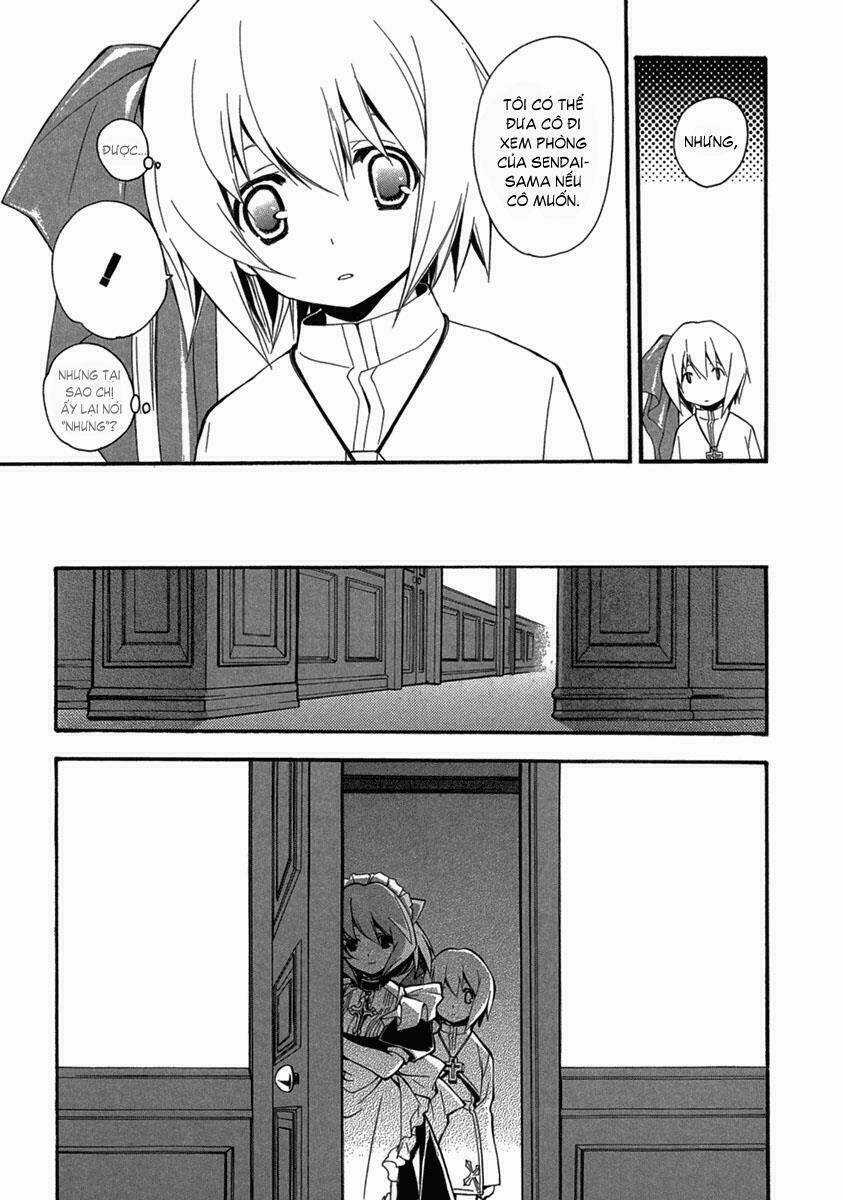 Pixy Gale - Chapter 5 - Trang 23