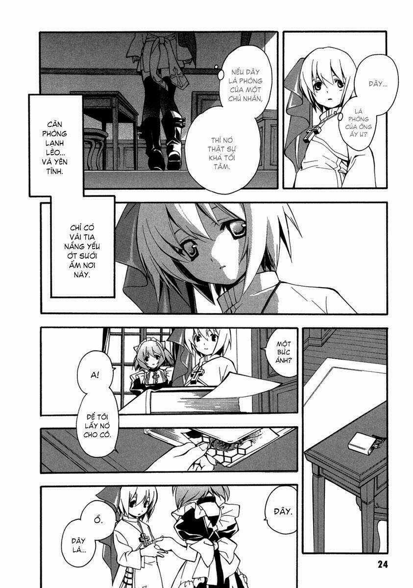 Pixy Gale - Chapter 5 - Trang 26