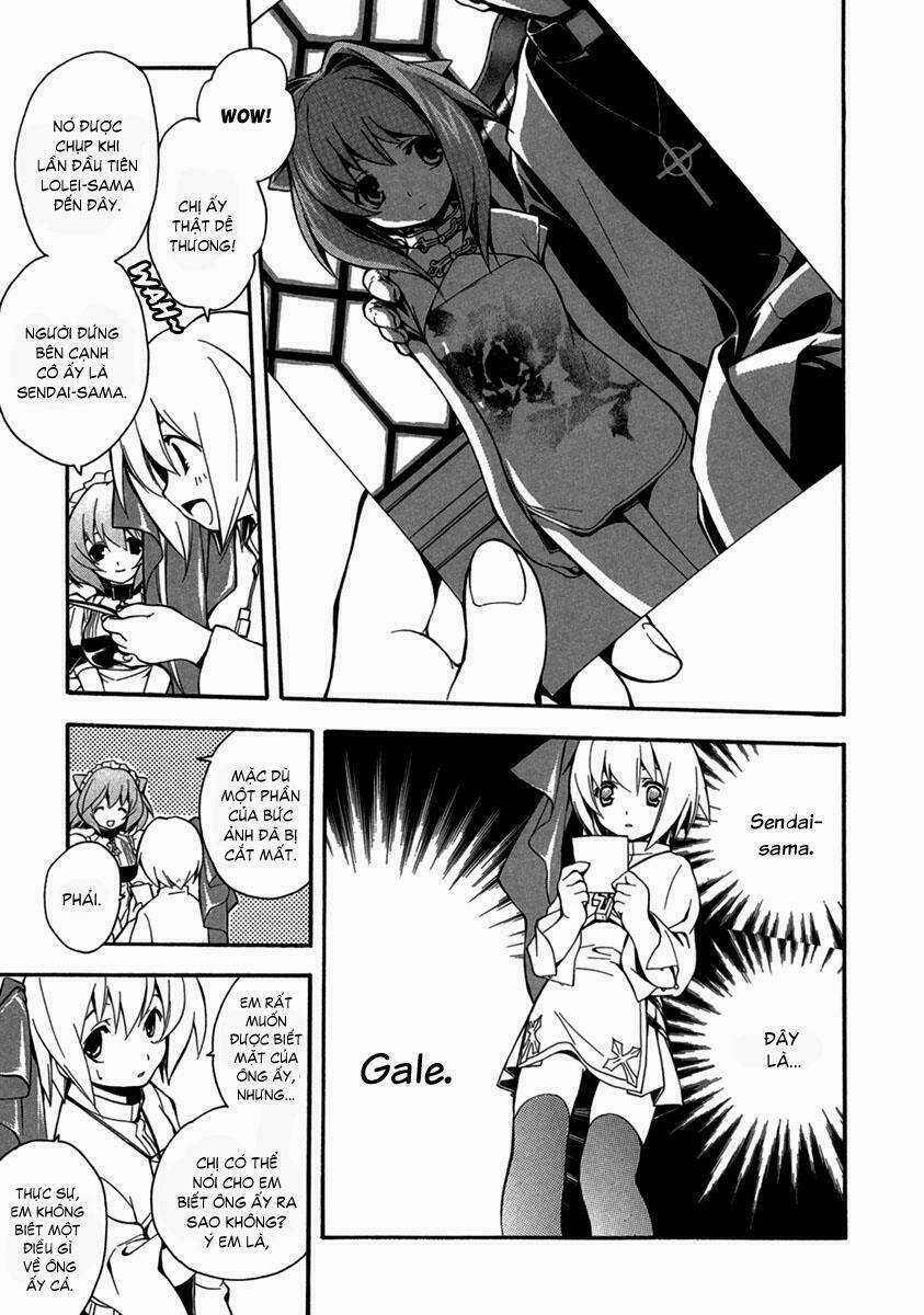 Pixy Gale - Chapter 5 - Trang 27