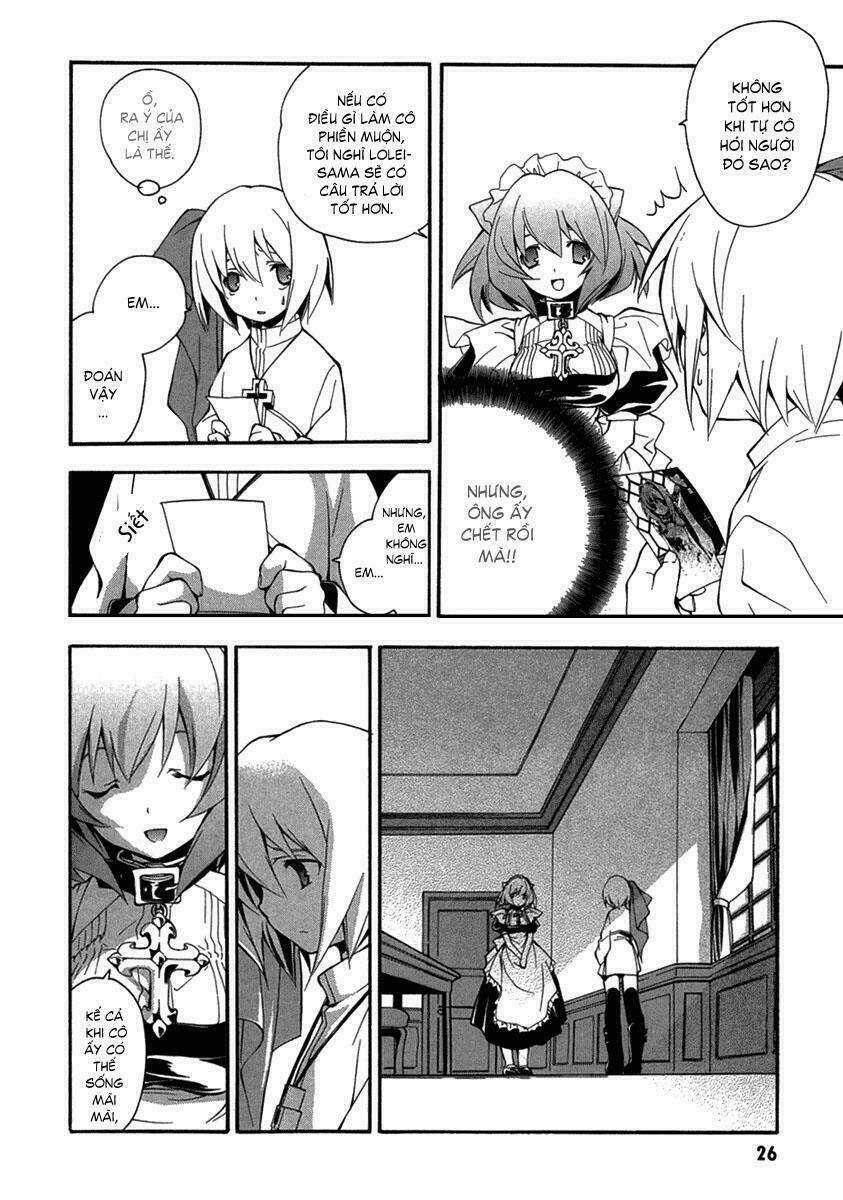 Pixy Gale - Chapter 5 - Trang 28