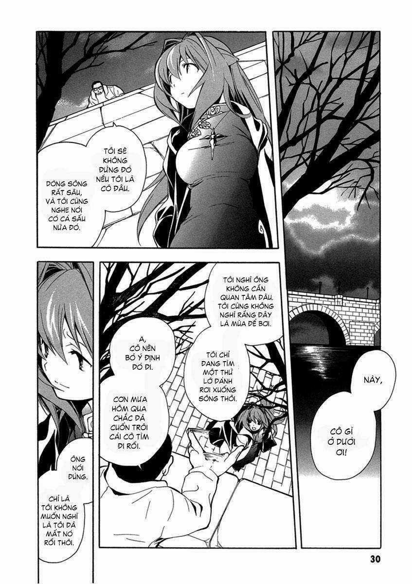 Pixy Gale - Chapter 5 - Trang 32