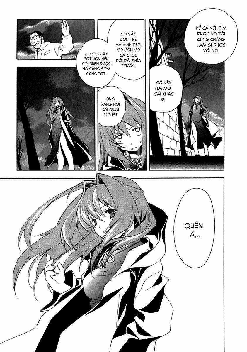 Pixy Gale - Chapter 5 - Trang 33