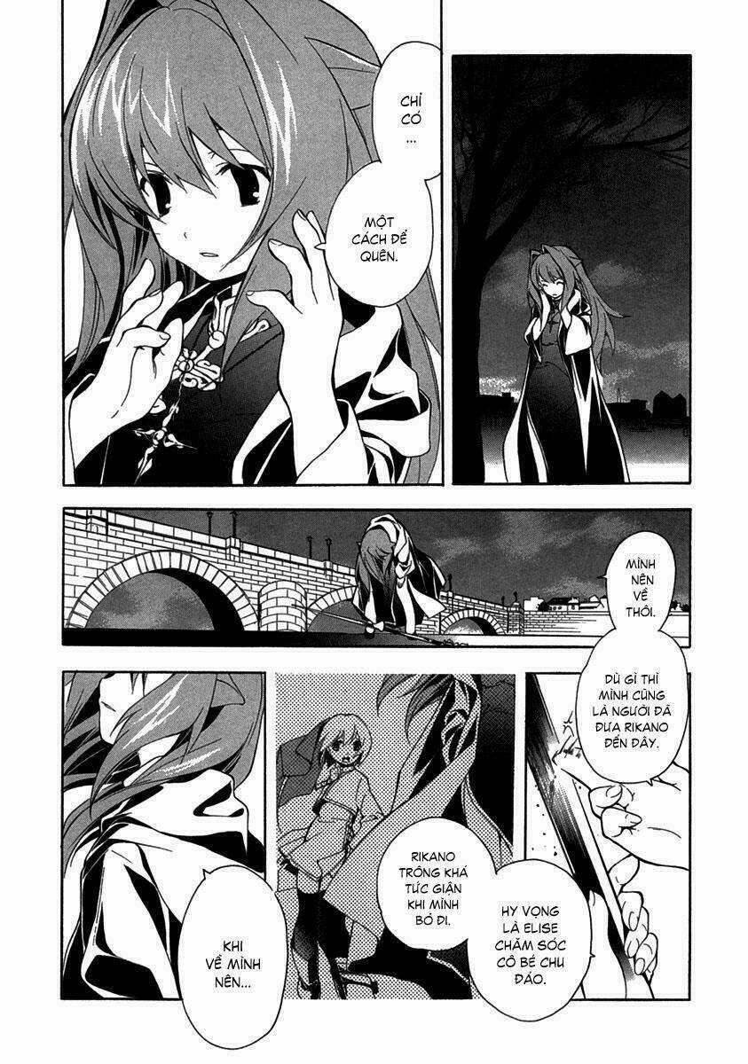 Pixy Gale - Chapter 5 - Trang 34