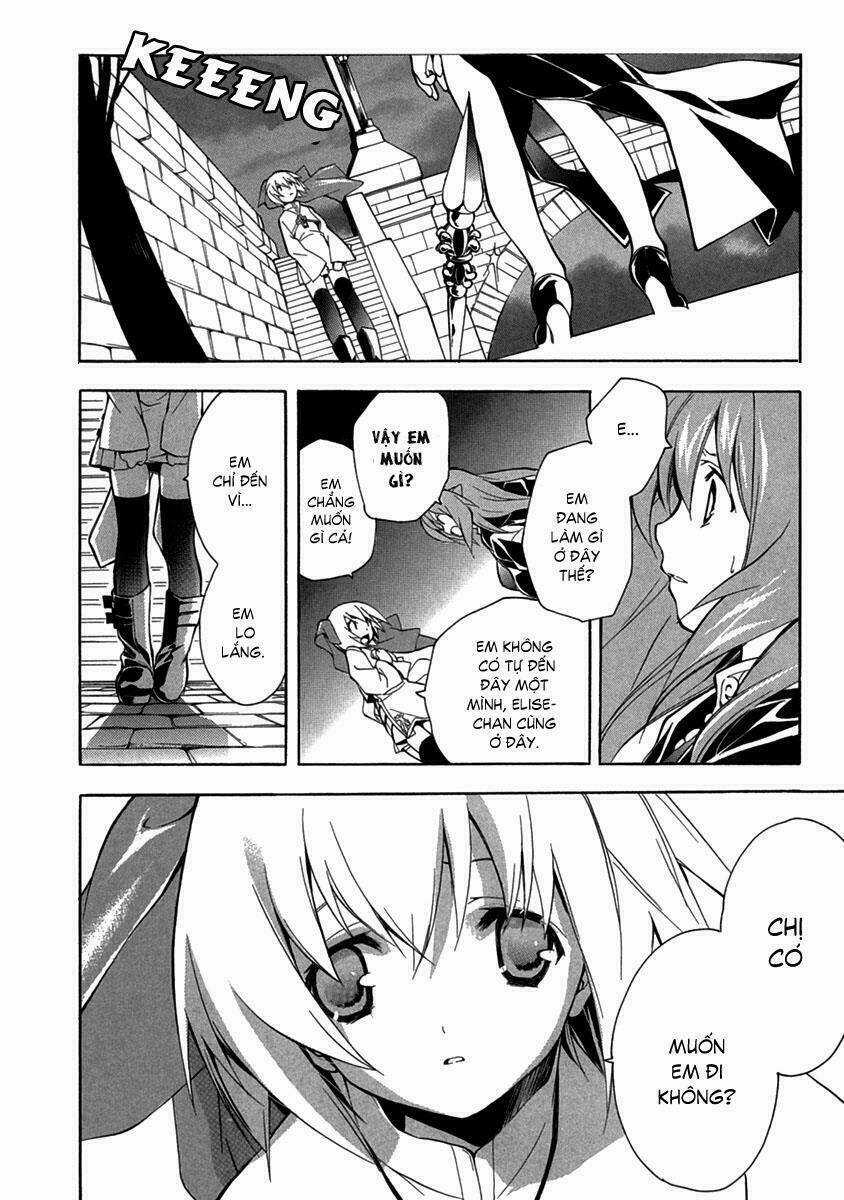 Pixy Gale - Chapter 5 - Trang 36