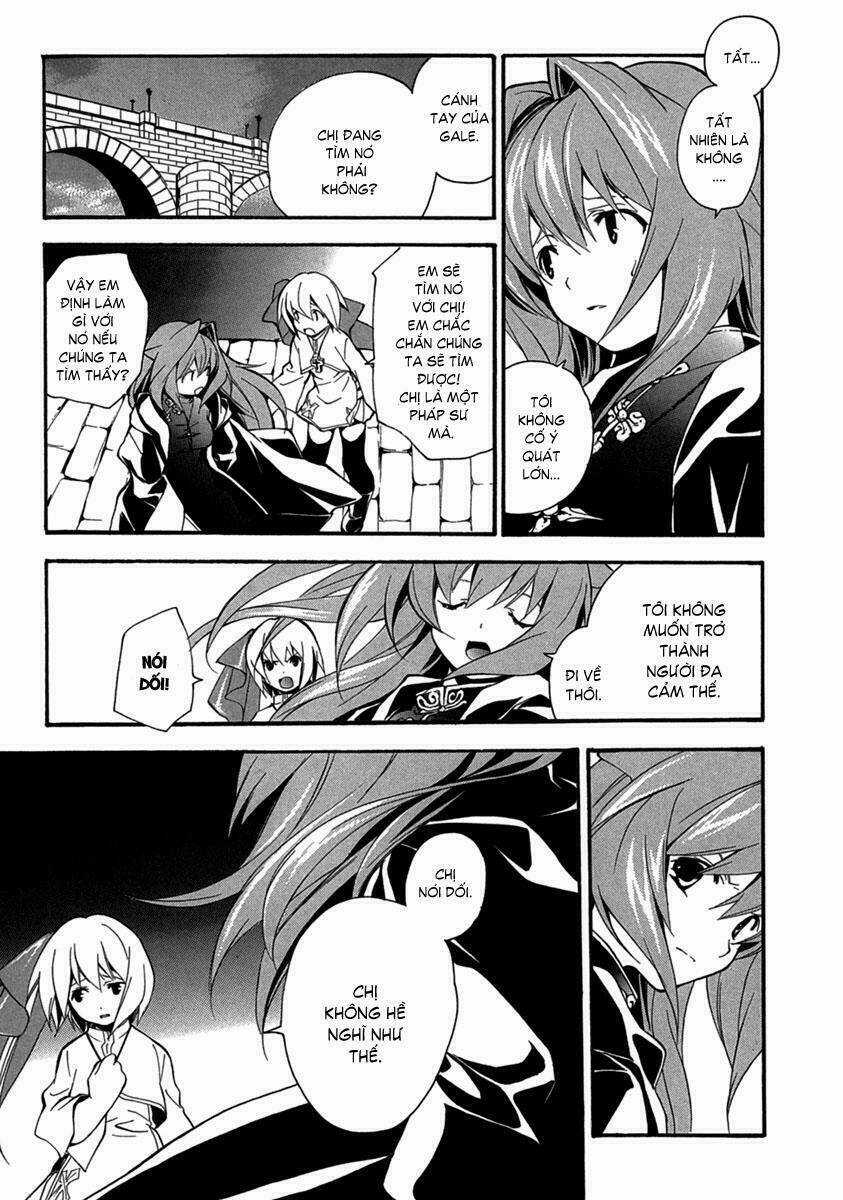 Pixy Gale - Chapter 5 - Trang 37