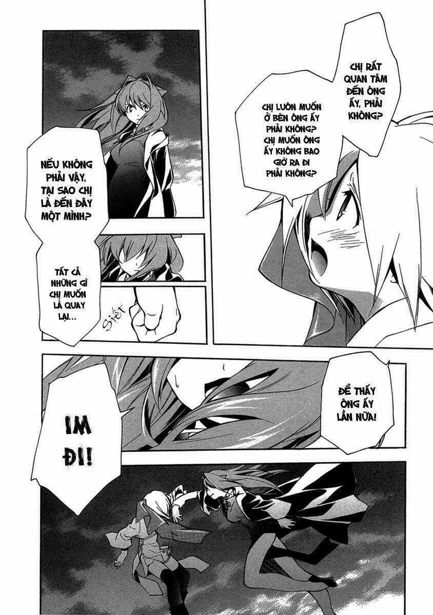 Pixy Gale - Chapter 5 - Trang 38