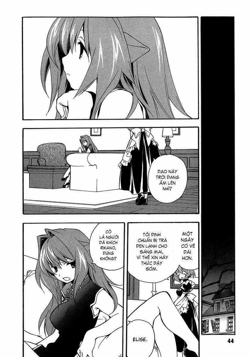 Pixy Gale - Chapter 5 - Trang 45