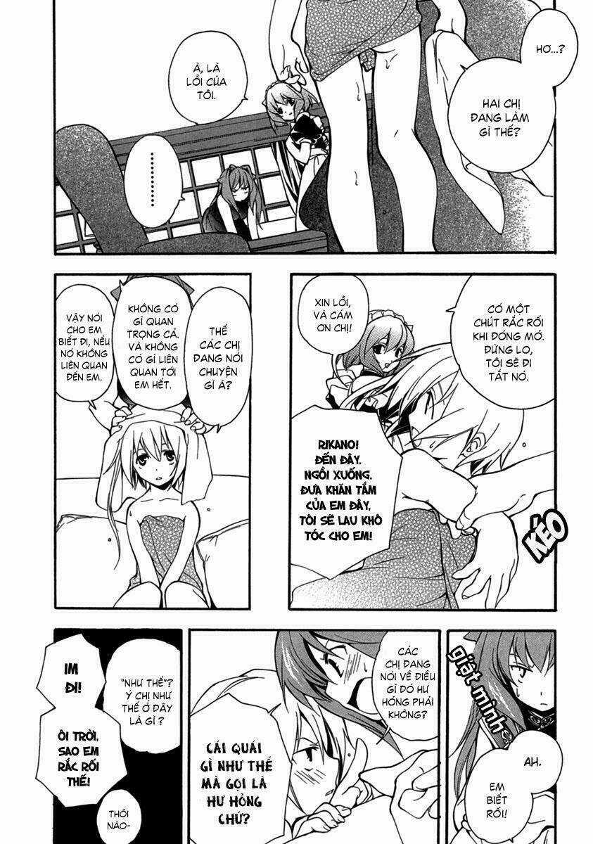 Pixy Gale - Chapter 5 - Trang 47