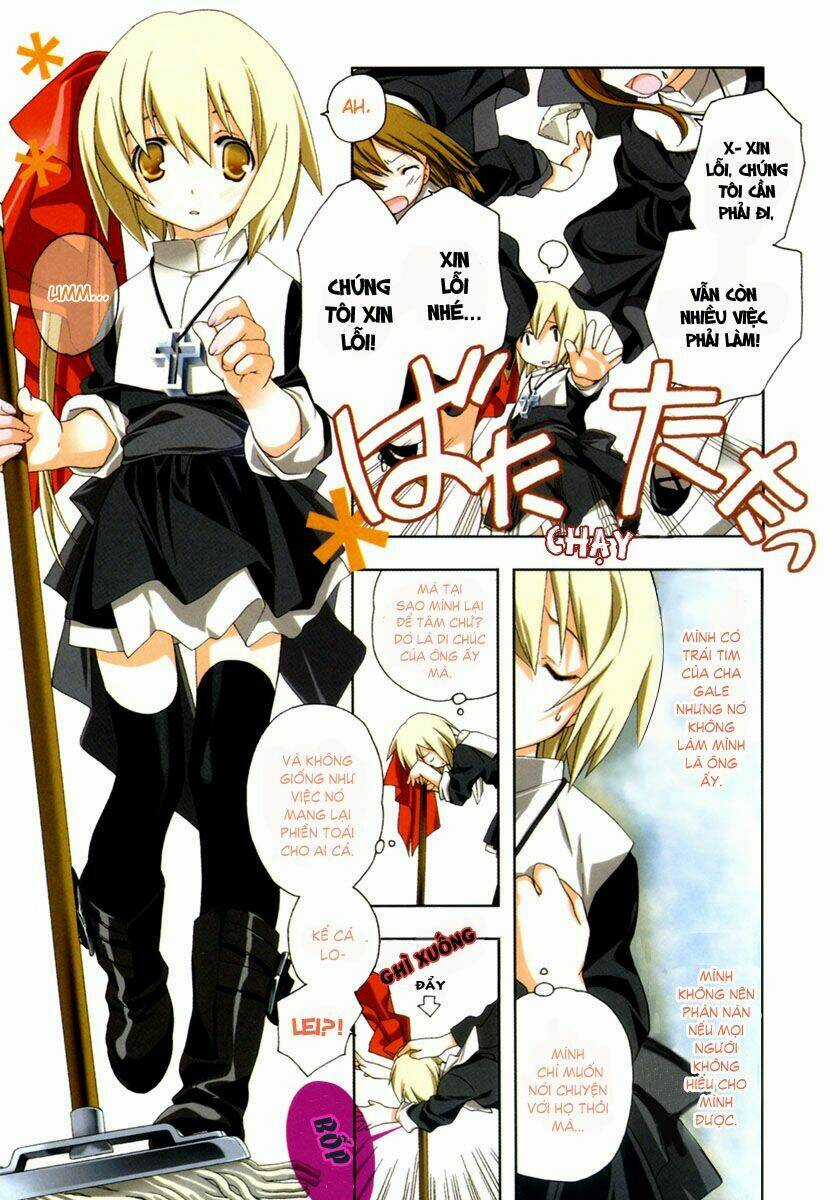 Pixy Gale - Chapter 5 - Trang 7