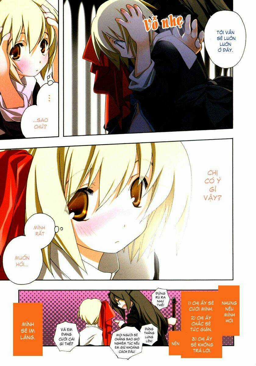 Pixy Gale - Chapter 5 - Trang 9