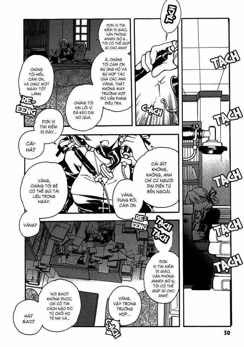 Pixy Gale - Chapter 6 - Trang 2