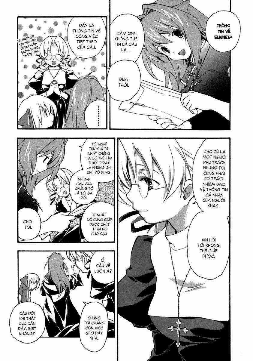 Pixy Gale - Chapter 6 - Trang 11