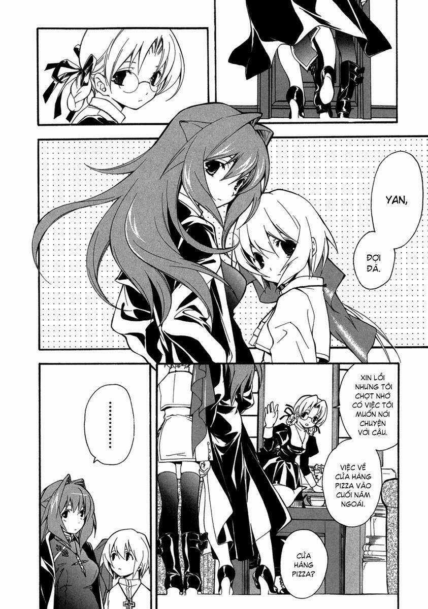 Pixy Gale - Chapter 6 - Trang 12