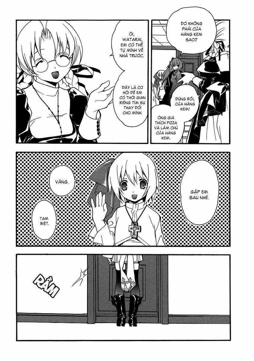 Pixy Gale - Chapter 6 - Trang 13