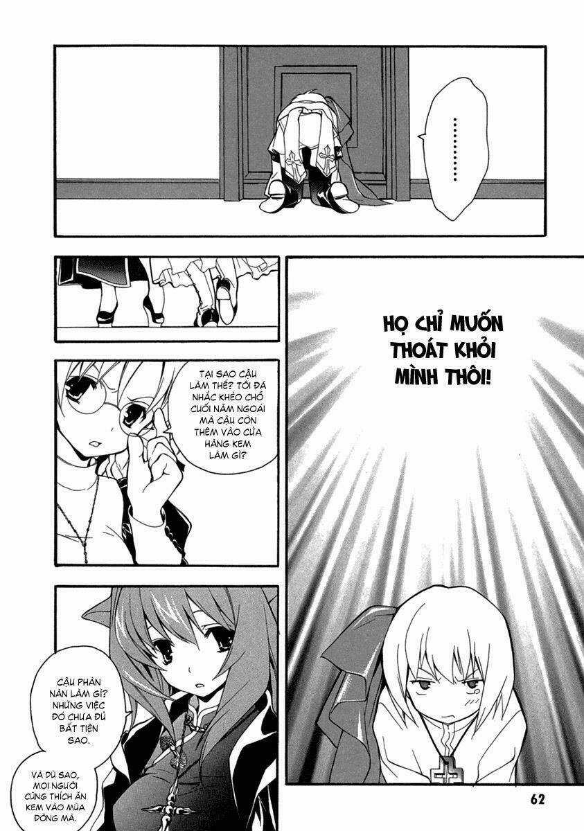 Pixy Gale - Chapter 6 - Trang 14