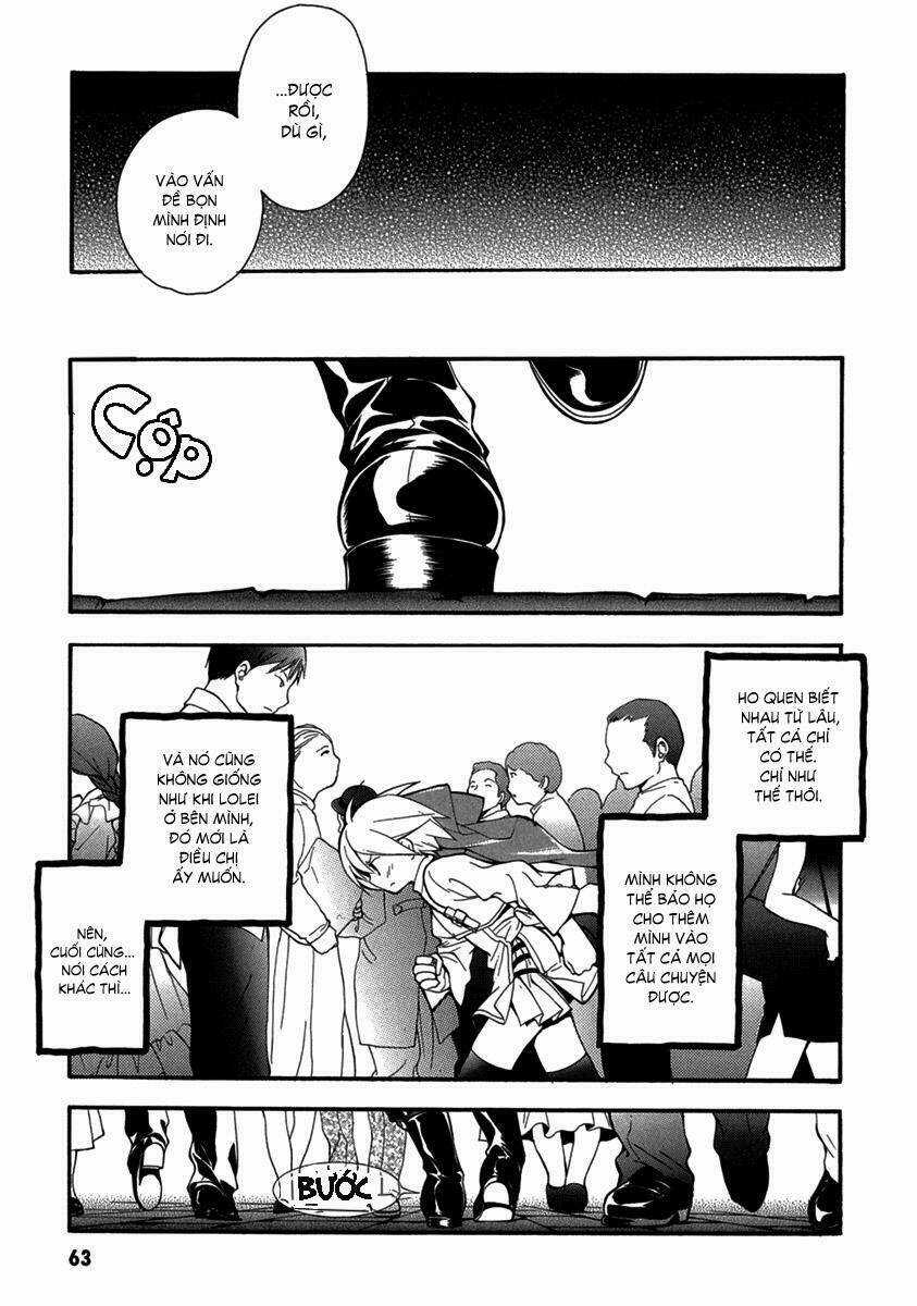 Pixy Gale - Chapter 6 - Trang 15