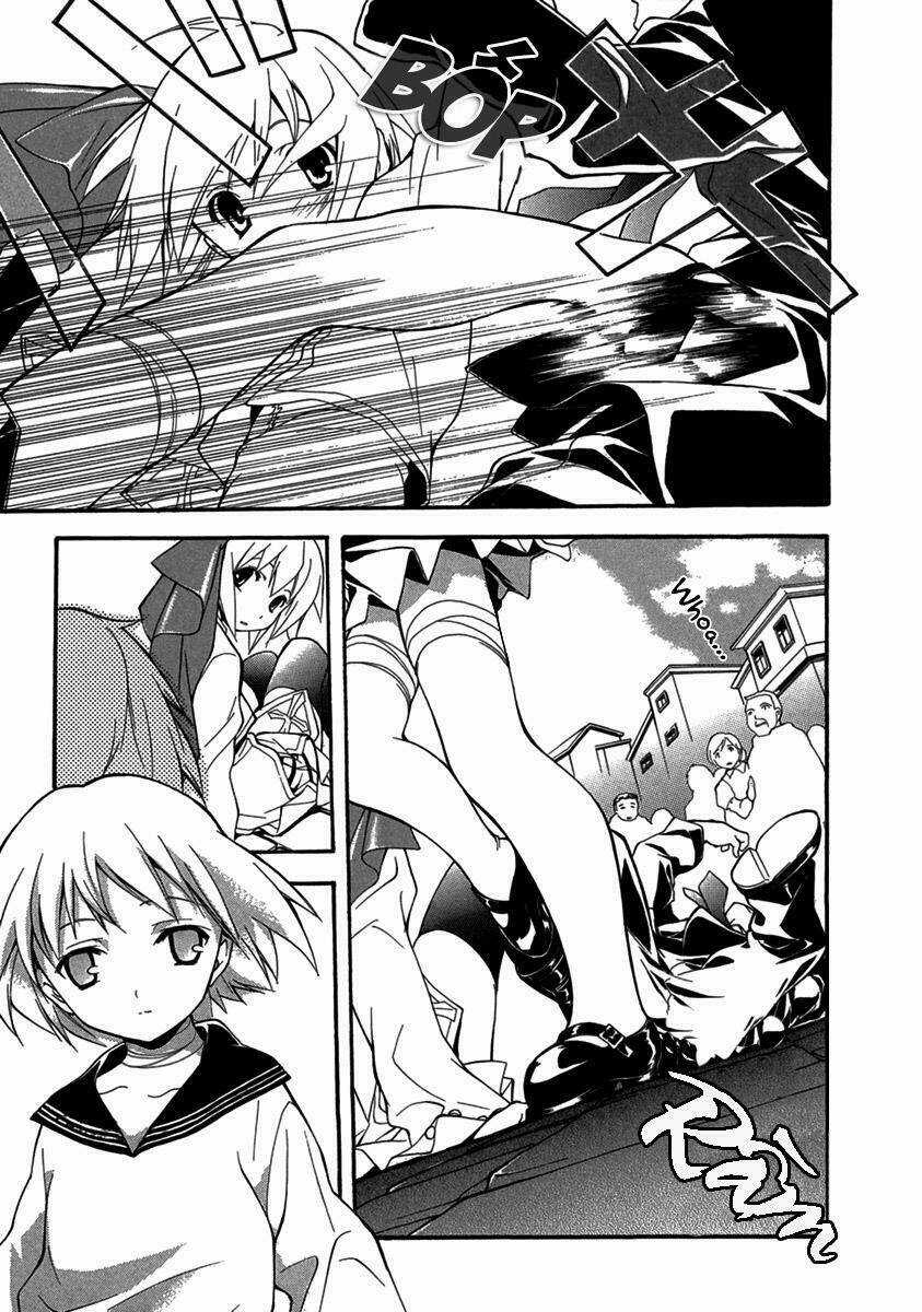 Pixy Gale - Chapter 6 - Trang 17