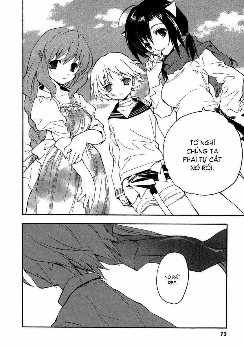 Pixy Gale - Chapter 6 - Trang 24