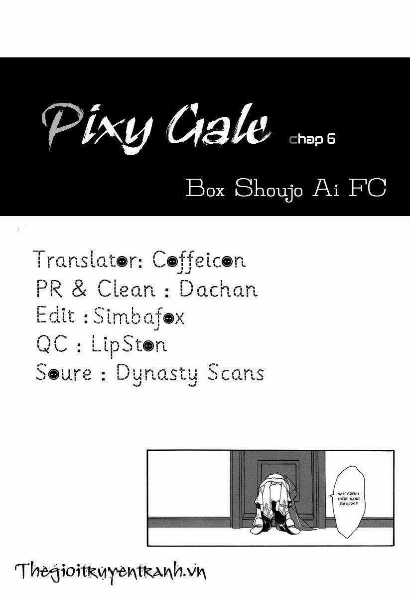 Pixy Gale - Chapter 6 - Trang 25