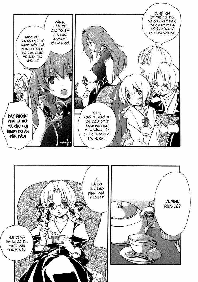 Pixy Gale - Chapter 6 - Trang 5