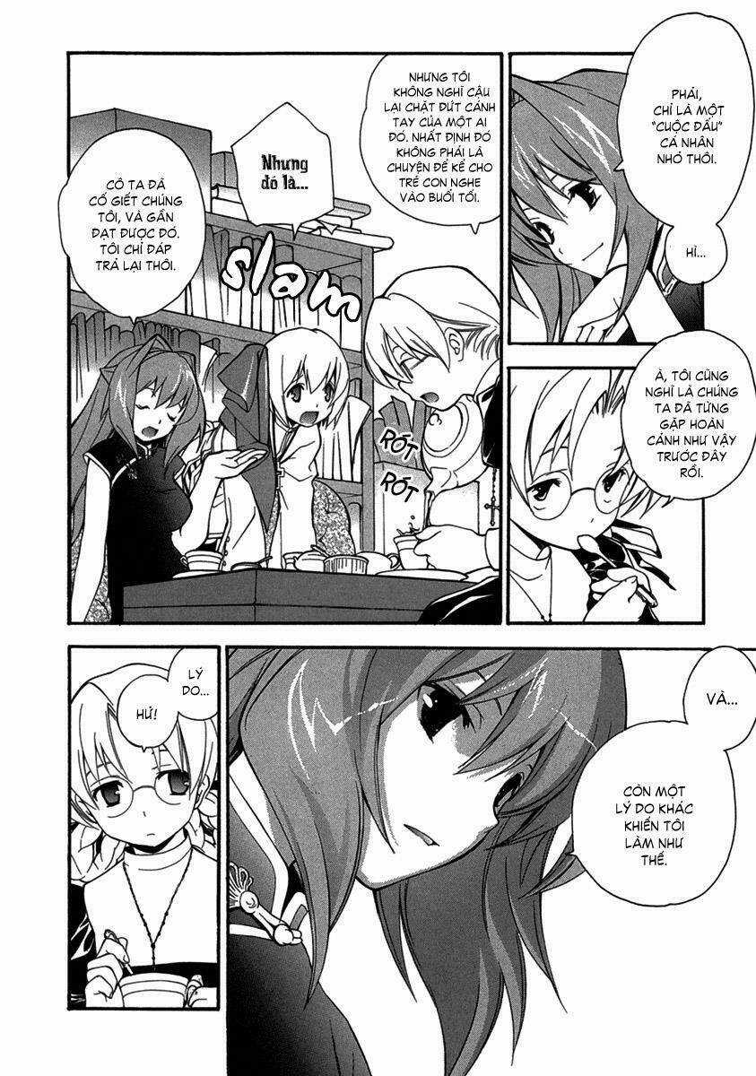 Pixy Gale - Chapter 6 - Trang 6